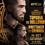 Tarung Sengit UFC 308: Ilia Topuria VS Max Holloway, Siapa Cium Kanvas Duluan?