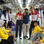 Program Edutrain LRT Jabodebek Tarik Minat Ribuan Siswa Mengenal Transportasi Publik