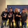 Persiapan FireHouse Jelang Konser di Jakarta