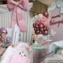 Hampir Serupa Dekorasi Lahiran Erina dan Syahrini, Siapa Lebih Mewah?