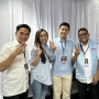 Menjelma Jadi Keluarga Pejabat, Intip Potret Cantik Beby Tsabina Dukung Mertua di Debat Cagub Cawagub Banten