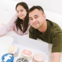 Nagita Slavina Dapat Kado Topi Seharga Rp20 Juta saat Anniversary ke-10, Intip Penampakannya