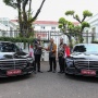 Puluhan Mobil Mewah Mercedes-Benz Dikerahkan untuk Dukung Pelantikan Prabowo - Gibran