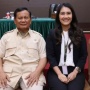 Ikut Merapat ke Kediaman Prabowo Subianto, Ini Perjalanan Karier Isyana Bagoes Oka