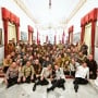 Sore Ini, Menteri Kabinet Indonesia Maju Bakal Lepas Keberangkatan Jokowi Pulang Kampung