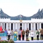 Jokowi: dari Bendungan ke Diplomasi, dari Jalan Tol ke Hak Asasi