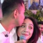 Permintaan Raffi Ahmad di Perayaan 10 Tahun Pernikahan, Nagita Slavina Salah Tingkah