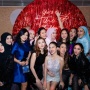 5 Potret Selebriti Hadiri Pesta Ultah Bertema Blink-blink, dari Aaliyah Massaid hingga Aurel Hermansyah Berkilau