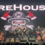 Konser di Jakarta, Vokalis FireHouse: Kalian Membuatku Seperti di Rumah Sendiri