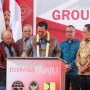 Jelang Lengser, Luhut Resmikan Bandara Dhoho Kediri
