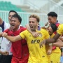 BRI Liga 1: Diwarnai Lima Gol, Persik Kediri Perkasa Taklukkan Dewa United