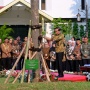 Makna Simbolis Pohon Pulai dan Flamboyan yang Ditanam Jokowi dan lbu lriana di Halaman Istana Jelang Purna Tugas