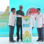 Dongkrak Ekonomi Lokal, BSI Resmikan Sentra UMKM di Destinasi Wisata Bali