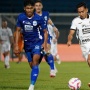 Cetak Gol Perdana, Rayhan Hannan Persembahkan untuk Jakmania