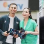 Adu Pesona Ami Gumelar Vs Nagita Slavina, Istri Calon Wamen Lawan Stafsus Prabowo