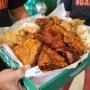 Nikmati Menu Ayam Goreng Kaya Rempah Malika Heat dengan Suasana Baru di Restoran Cepat Saji Ini