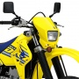 Suzuki DR-Z400S: Tampang Klasik, Performa Modern