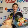 Natasha Ryder Raih Juara 2 Lomba Renang, Sebut Ada Dukungan Pacar