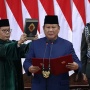 BREAKING NEWS: Prabowo-Gibran Resmi Jabat Presiden dan Wakil Presiden 2024-2029