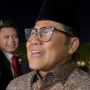 Dipanggil Prabowo ke Istana, Cak Imin Bicara Soal Anies Baswedan