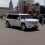 Lepas Alphard, Presiden Prabowo Pilih Maung Garuda ke Istana, Ini Spesifikasinya