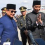 Sebut "Silaturahmi 2 Bestie", Istana Blak-blakan soal Isi Pertemuan Prabowo-Jokowi di Solo