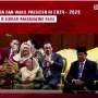 Anies Trending, Netizen Taruh Hormat Atas Kehadirannya di Pelantikan Prabowo