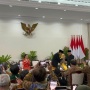 Didampingi Istri dan Anak, Gibran Gelar Pisah Sambut di Istana Wapres RI