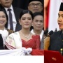 Pevita Pearce Diam-Diam Menikah, Kaesang Pangarep Hingga Gibran Rakabuming Raka Disoraki Saat Pelantikan