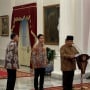 Prabowo Jamin Masyarakat Tak Kelaparan dalam Lima Tahun ke Depan