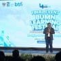 Telkom Dinobatkan Sebagai The Most Outstanding BUMN Learning dalam Ajang BUMN Learning Festival 2024