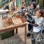 PNM dan Jamkrindo Latih Perempuan Disabilitas Jadi Wirausaha Batik