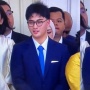 Wajah Gantengnya Bikin Salfok Saat Pelantikan Presiden RI, Apa Hubungan Kyran Djiwandono dan Prabowo Subianto?