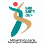Logo Hari Santri 2024 Resmi Berbagai Format JPG hingga PNG, Klik Link Unduh di Sini!