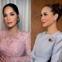 Menyambut Kabinet Merah Putih: lstri Menteri Berpakaian Tradisional yang Memikat, dari Annisa Pohan hingga Loemongga