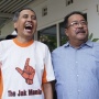 Jenguk Gugun Gondrong, Rano Karno Kenang Awal Pendirian Jakmania