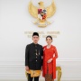 Dampingi Wapres Gibran dan Bobby Nasution Tinjau Proyek, Gerak-gerik Selvi Ananda Tuai Sorotan