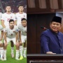 Prabowo: Saya Ingin Buat Indonesia Ikut Piala Dunia!