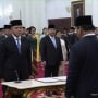 Resmi! Prabowo Lantik Jajaran Wakil Menteri, Berikut Daftar Lengkap