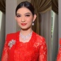 Bertabur Berlian, 7 Gaya Selvi Ananda di Pelantikan Gibran Rakabuming Raka Jadi Wakil Presiden