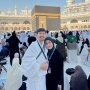 Pulang Umrah, Tarra Budiman Kini Tak Pernah Skip Salat