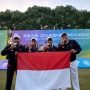 Indonesia Raih 3 Emas dan 2 Perak di Piala Dunia Woodball 2024