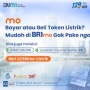 Tengah Malam Token Listrik Mulai Bunyi? Langsung Aja Beli di Mobile Banking BRImo!