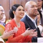 Adu Gaya Glamour Selvi Ananda dan Kahiyang Ayu Kenakan Kebaya Cerah di Pelantikan Presiden: Ada yang Disoraki
