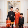 Dua Kebaya Warna Cerah Selvi Ananda Dalam Pelantikan Menteri dan Wakil Menteri: Anggun dan Berkelas