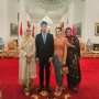 Raffi Ahmad Jadi Pejabat Negara, Amy Qanita Kasih Pesan Menyentuh