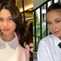 Cara Jalan Azizah Salsha dan Jennifer Coppen saat Catwalk Dibandingkan: Lemes Bener..