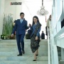 Mirip Prewedding, Potret Romantis Budi Djiwandono dan Istri di Acara Pelantikan Curi Perhatian