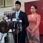 Gak Sembarangan, Ini Makna di Balik Warna Dasi Raffi Ahmad saat Dilantik Jadi Utusan Khusus Presiden