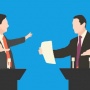 Tips Meredam Emosi Saat Debat Publik